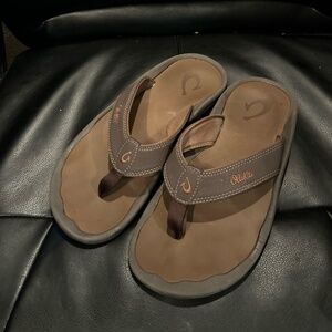 OluKai Ohana Mens Beach Sandals